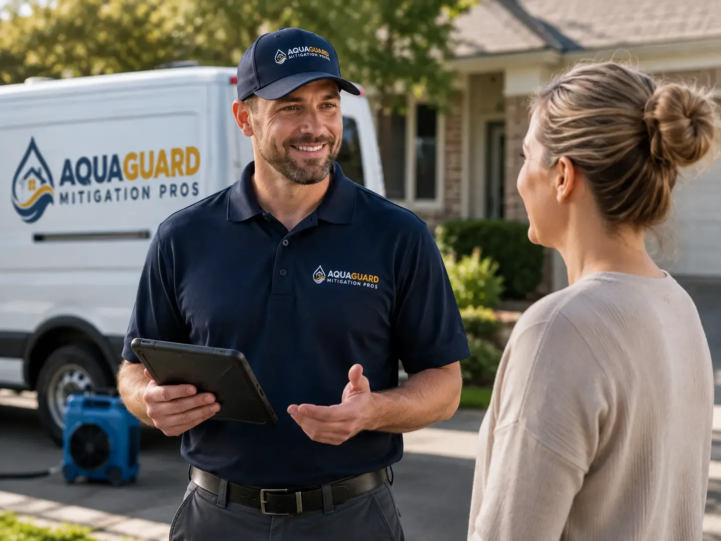 Water Damage Mitigation Dalmatia, PA FAQs